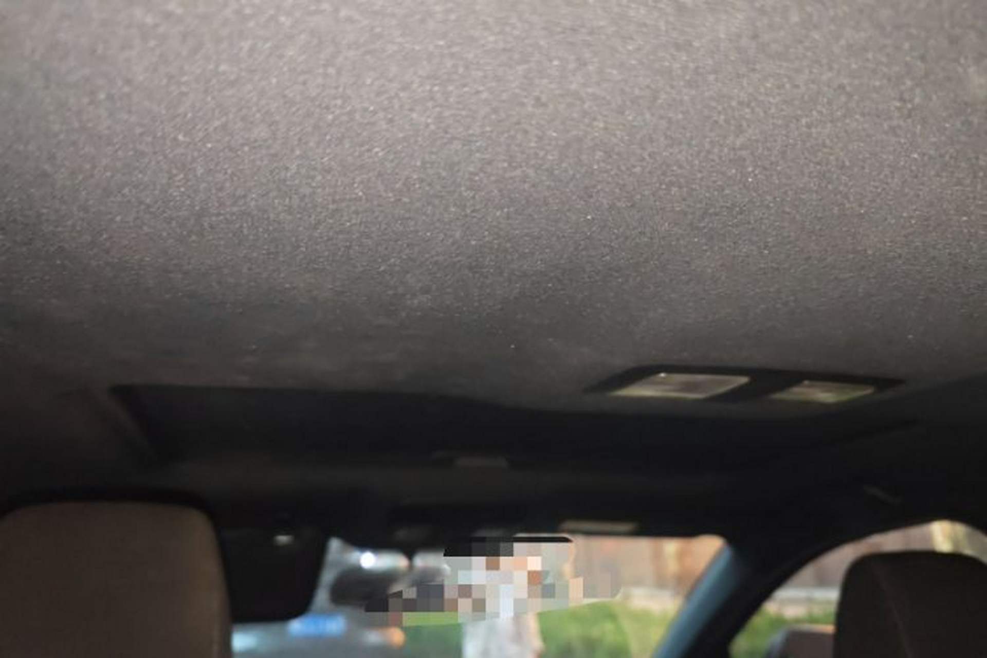 Used Mazda CX-4 2016 2.0L Automatic 2WD Blue Sky Dynamic Edition Headliner
