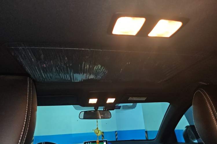 Used Mazda CX-4 2016 2.0L Automatic 2WD Blue Sky Dynamic Edition Headliner