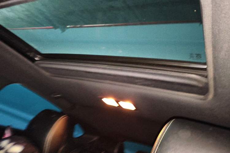 Used Mazda CX-4 2016 2.0L Automatic 2WD Blue Sky Dynamic Edition Headliner