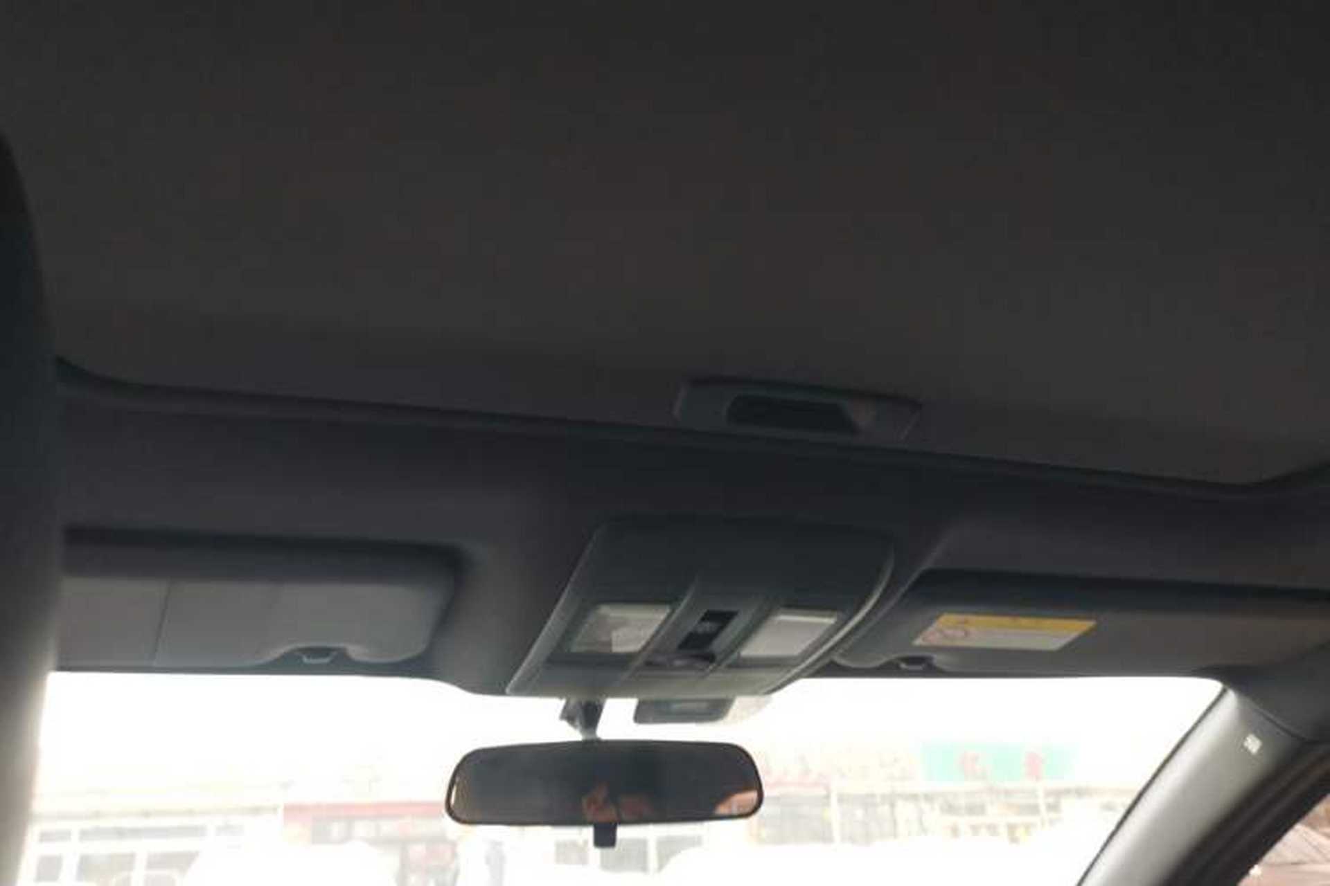 Used Mazda CX-4 2016 2.5L Automatic 4x4 Sky Blue Passion Edition Headliner