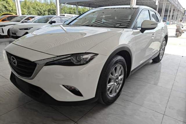 Used Mazda CX-4 2016 2.0L Automatic 2WD Blue Sky Dynamic Edition