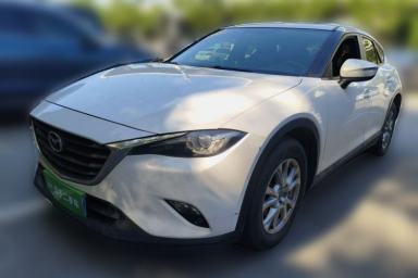 Used Mazda CX-4 2016 2.0L Automatic 2WD Blue Sky Luxury Edition