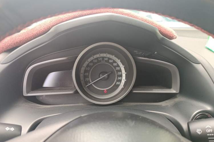 Used Mazda CX-4 2016 2.0L Automatic 2WD Blue Sky Dynamic Edition Instrument Cluster