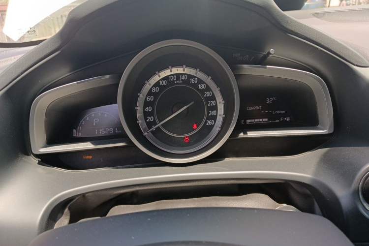 Used Mazda CX-4 2016 2.0L Automatic 2WD Blue Sky Luxury Edition Instrument Cluster