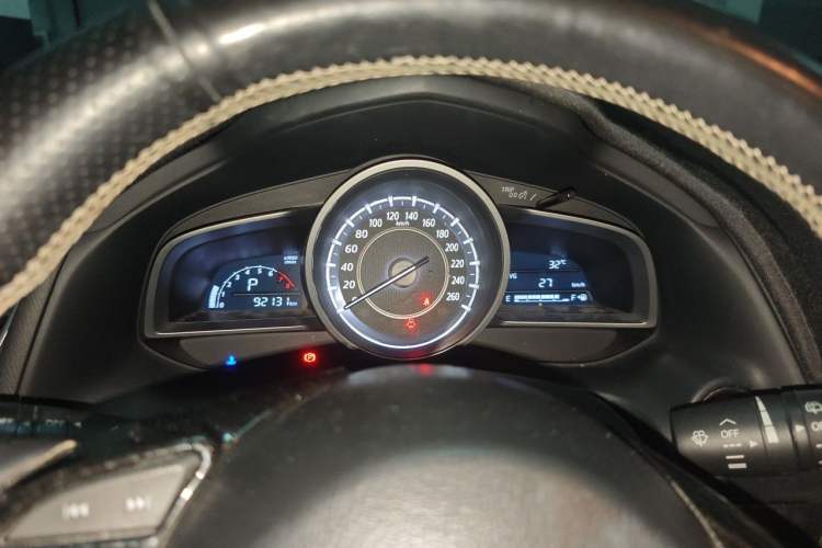 Used Mazda CX-4 2016 2.0L Automatic 2WD Blue Sky Dynamic Edition Instrument Cluster