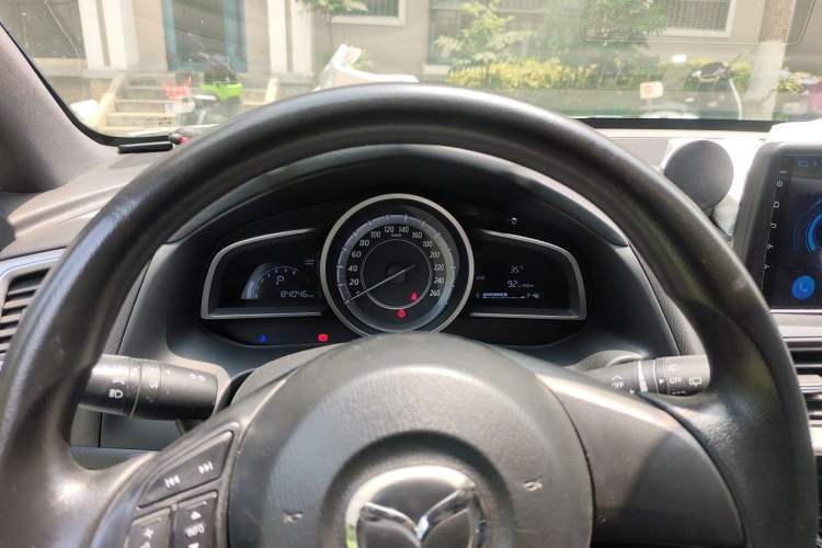 Used Mazda CX-4 2016 2.0L Automatic 2WD Blue Sky Dynamic Edition Instrument Cluster