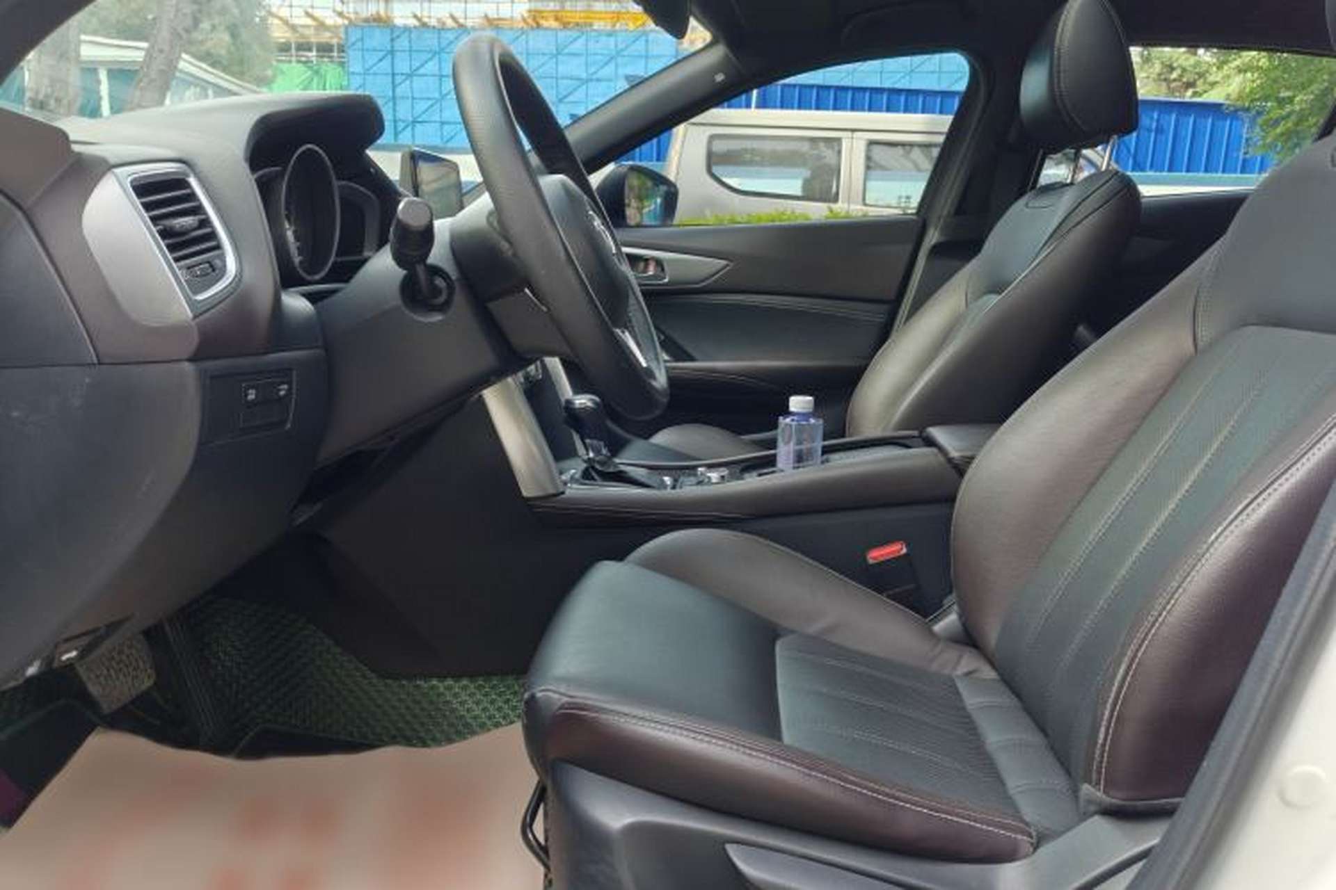 Used Mazda CX-4 2016 2.0L Automatic 2WD Blue Sky Luxury Edition Interior 6