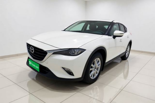 Mazda CX-4 2016 2.0L Automatic 2WD Blue Sky Luxury Edition de segunda mano