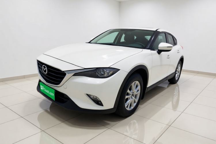 Mazda CX-4 2016 2.0L Automatic 2WD Blue Sky Luxury Edition de segunda mano Guazi used car, China used car export, Used car for sale, Used cars, Cheapest cars for sale