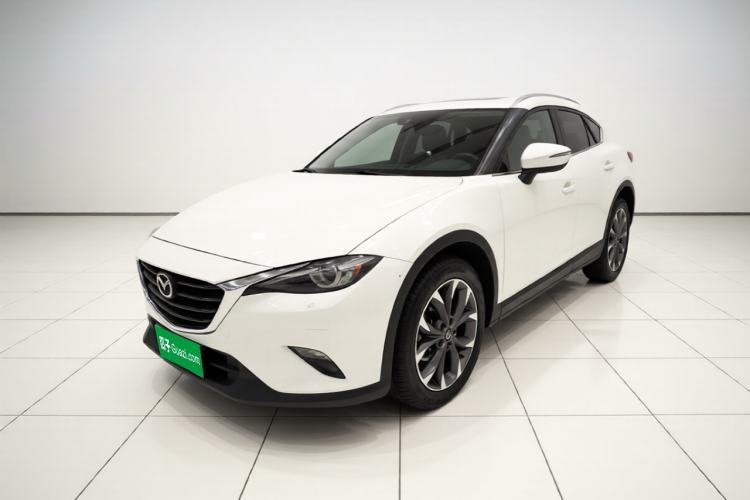 Used Mazda CX-4 2016 2.5L Automatic 4x4 Sky Blue Passion Edition Guazi used car, China used car export, Used car for sale, Used  cars, Cheapest cars for sale