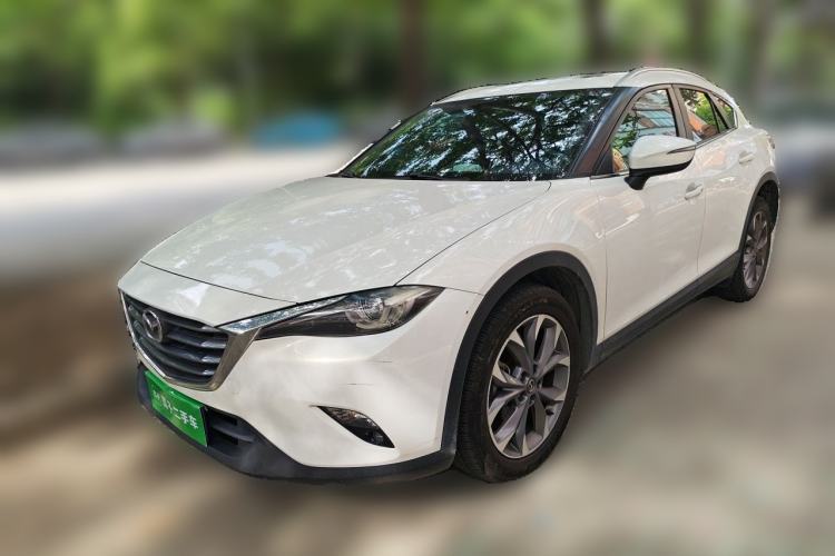 Used Mazda CX-4 2016 2.5L Automatic 4x4 Sky Blue Passion Edition Guazi used car, China used car export, Used car for sale, Used  cars, Cheapest cars for sale