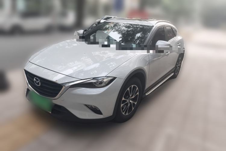 Used Mazda CX-4 2016 2.0L Automatic 2WD Blue Sky Dynamic Edition Guazi used car, China used car export, Used car for sale, Used  cars, Cheapest cars for sale