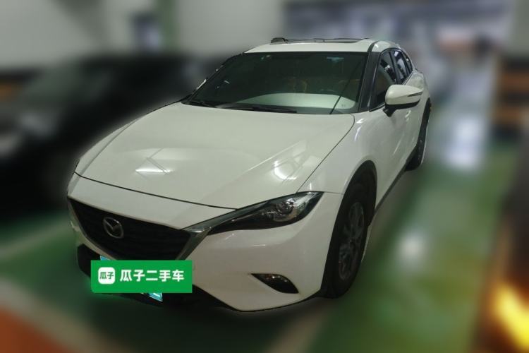 Used Mazda CX-4 2016 2.0L Automatic 2WD Blue Sky Dynamic Edition Guazi used car, China used car export, Used car for sale, Used  cars, Cheapest cars for sale