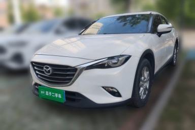 Used Mazda CX-4 2016 2.0L Automatic 2WD Blue Sky Luxury Edition