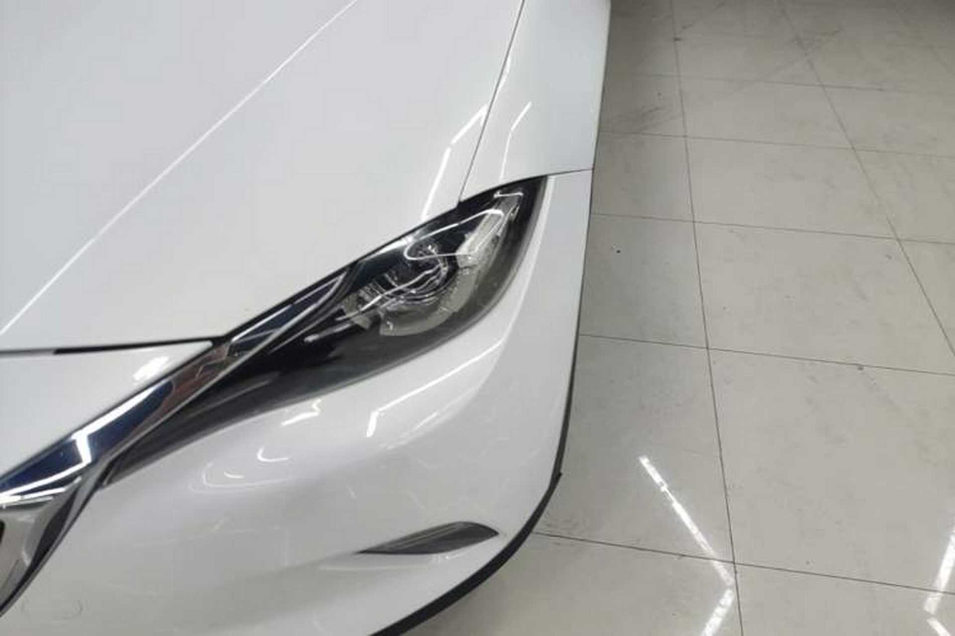 Used Mazda CX-4 2016 2.0L Automatic 2WD Blue Sky Dynamic Edition Left Front Headlight