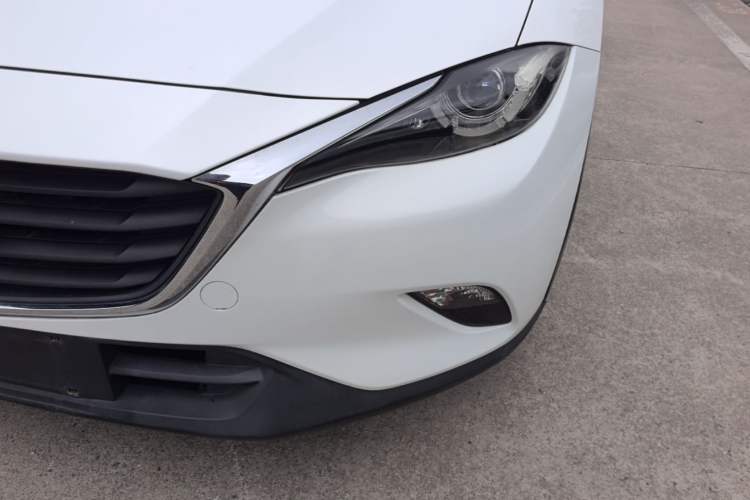 Used Mazda CX-4 2016 2.0L Automatic 2WD Blue Sky Dynamic Edition Left Front Headlight