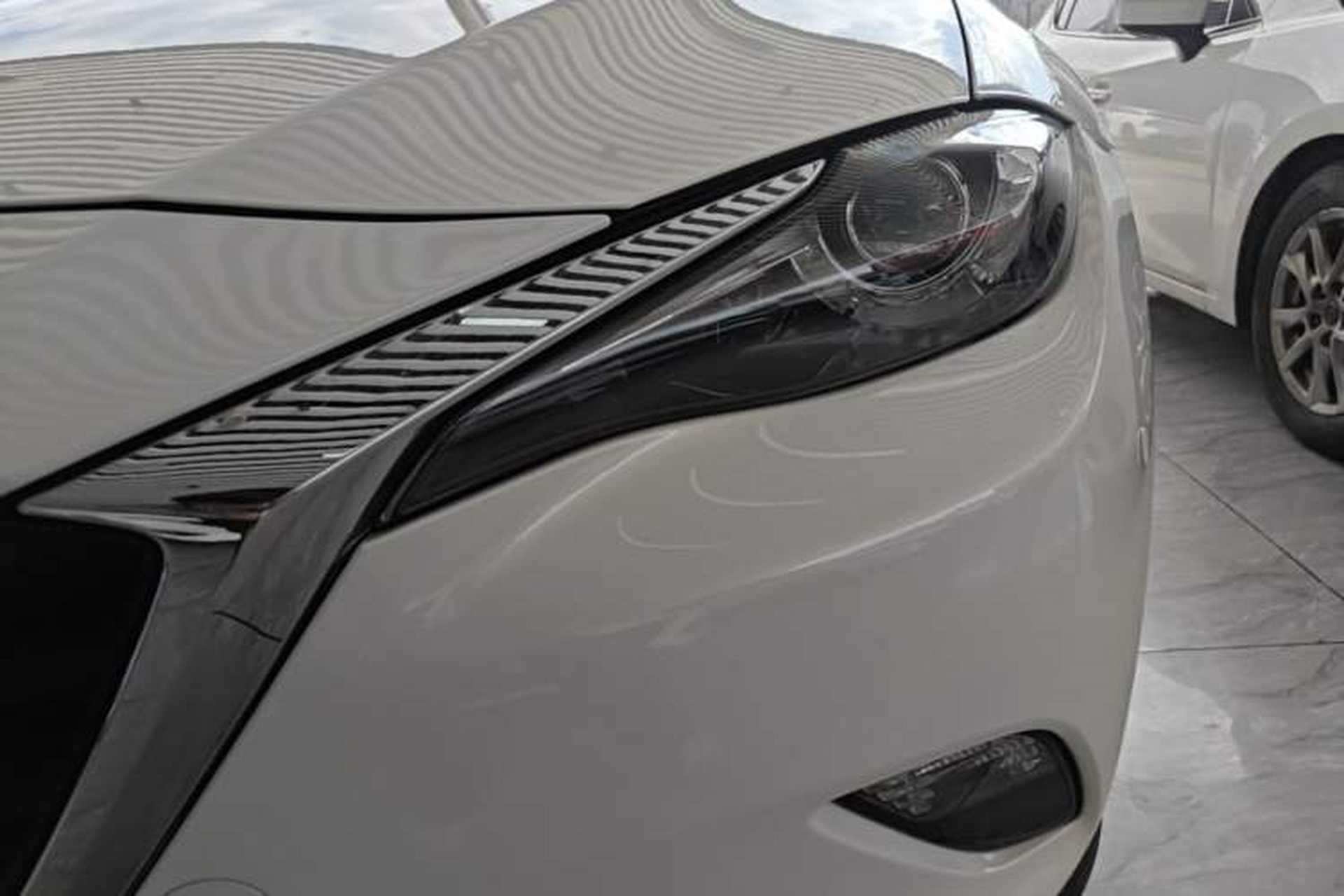 Used Mazda CX-4 2016 2.0L Automatic 2WD Blue Sky Dynamic Edition Left Front Headlight