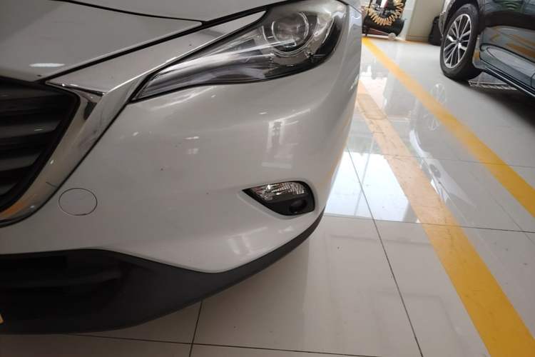 Used Mazda CX-4 2016 2.0L Automatic Two-Wheel Drive Blue Sky Leading Edition Left Front Headlight