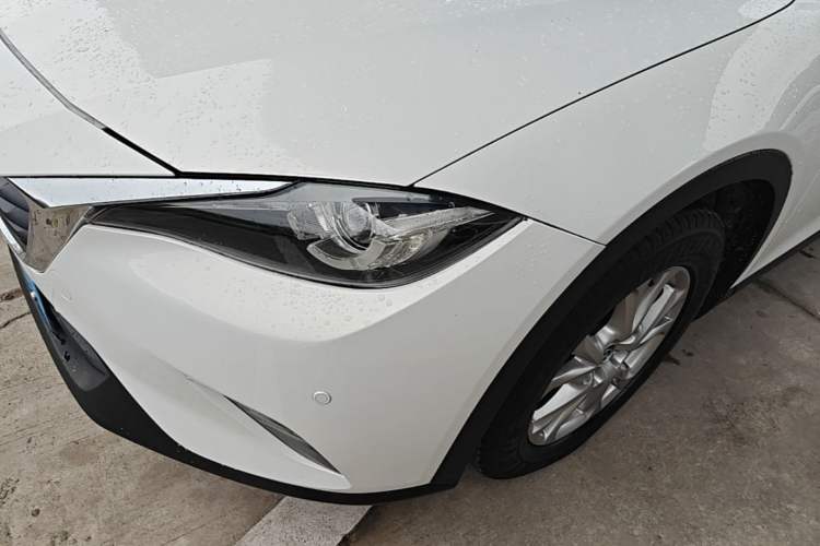Used Mazda CX-4 2016 2.0L Automatic 2WD Blue Sky Dynamic Edition Left Front Headlight