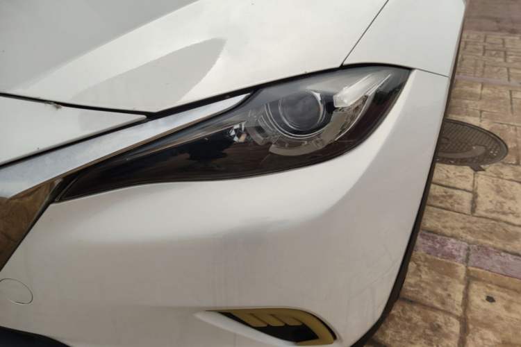 Used Mazda CX-4 2016 2.0L Automatic 2WD Blue Sky Dynamic Edition Left Front Headlight