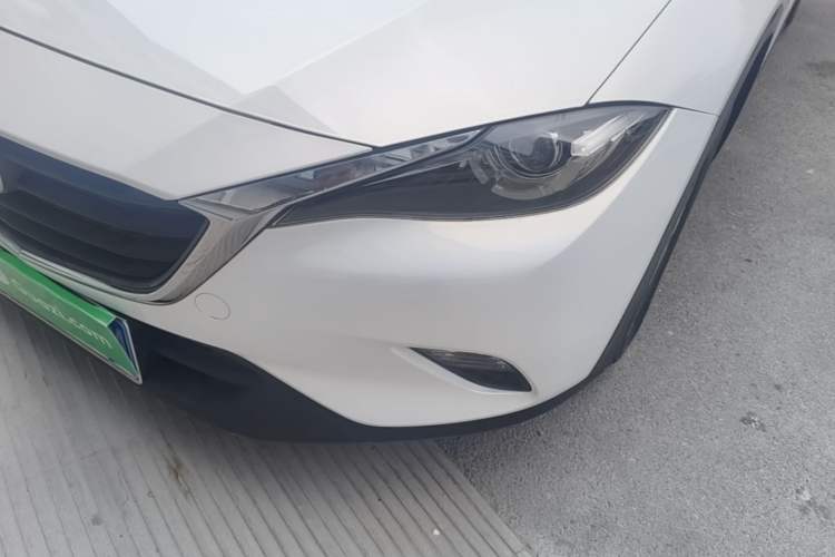 Used Mazda CX-4 2016 2.0L Automatic 2WD Blue Sky Dynamic Edition Left Front Headlight