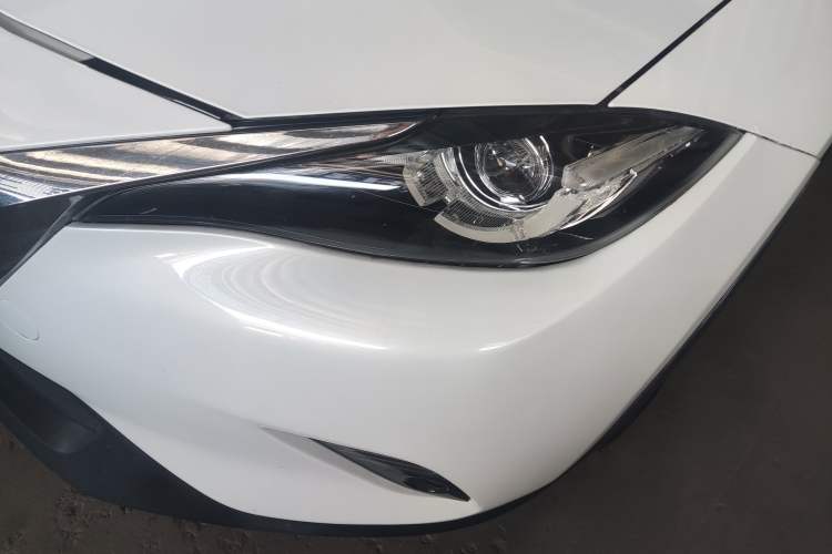 Used Mazda CX-4 2016 2.0L Automatic Two-Wheel Drive Blue Sky Leading Edition Left Front Headlight