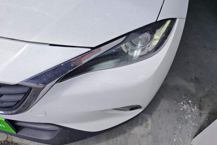 Used Mazda CX-4 2016 2.0L Automatic Two-Wheel Drive Blue Sky Leading Edition Left Front Headlight