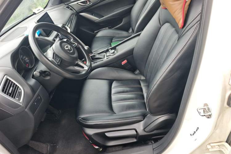 Used Mazda CX-4 2016 2.0L Automatic 2WD Blue Sky Dynamic Edition Left Front Seat