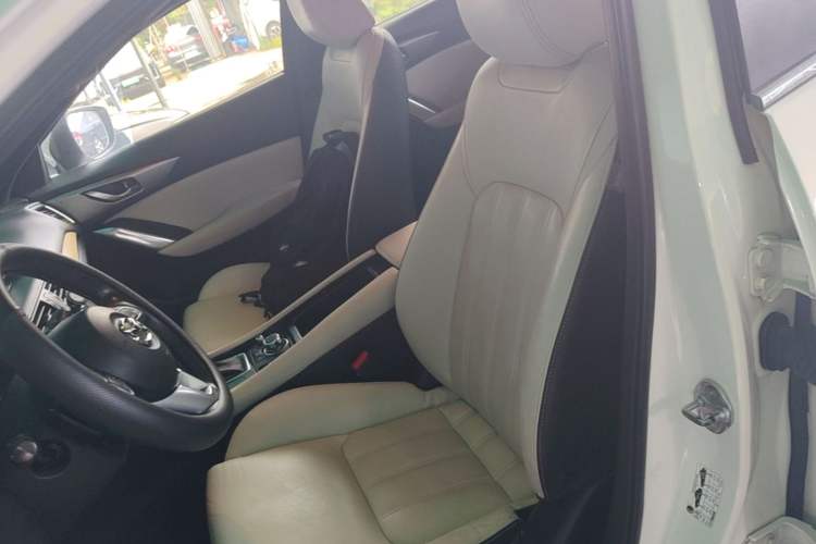 Used Mazda CX-4 2016 2.5L Automatic 4x4 Bluetide Fearless Edition Left Front Seat