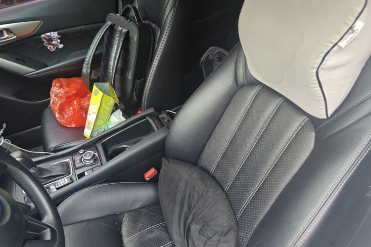 Used Mazda CX-4 2016 2.0L Automatic 2WD Blue Sky Dynamic Edition Left Front Seat