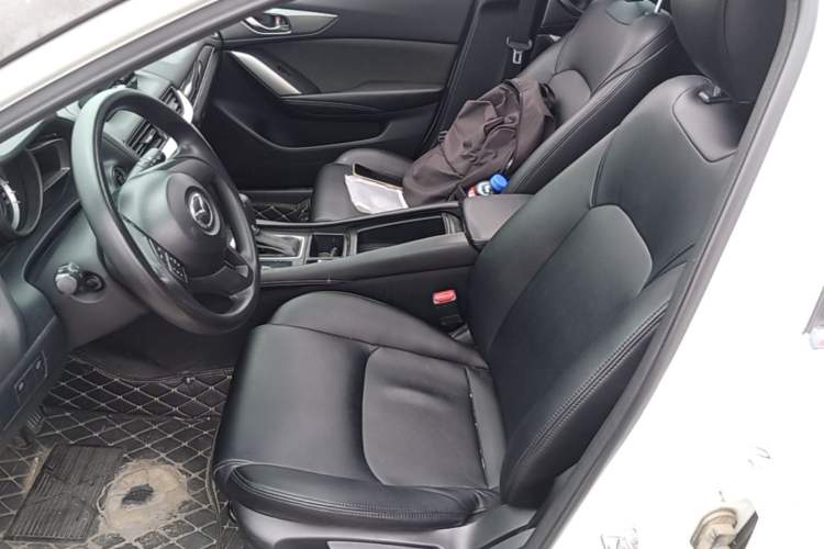 Used Mazda CX-4 2016 2.0L Automatic 2WD Blue Sky Dynamic Edition Left Front Seat