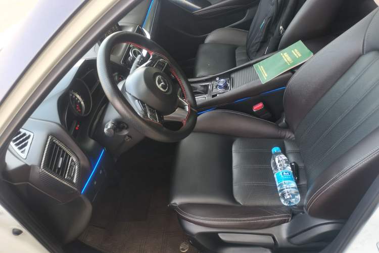 Used Mazda CX-4 2016 2.0L Automatic 2WD Blue Sky Luxury Edition Left Front Seat