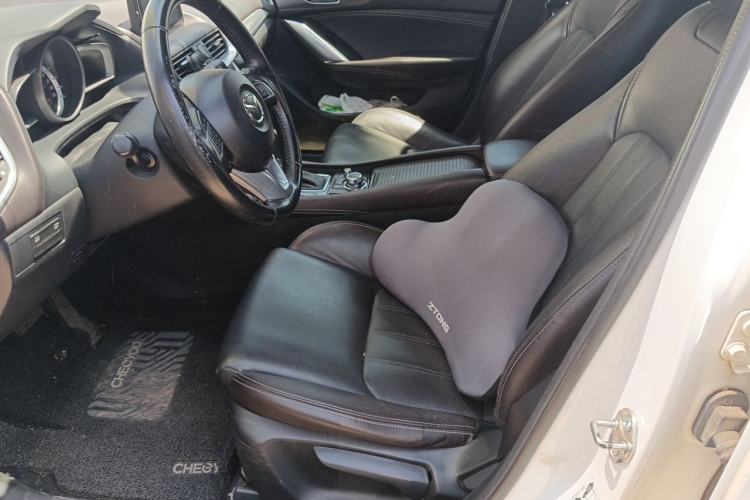 Used Mazda CX-4 2016 2.0L Automatic 2WD Blue Sky Luxury Edition Left Front Seat