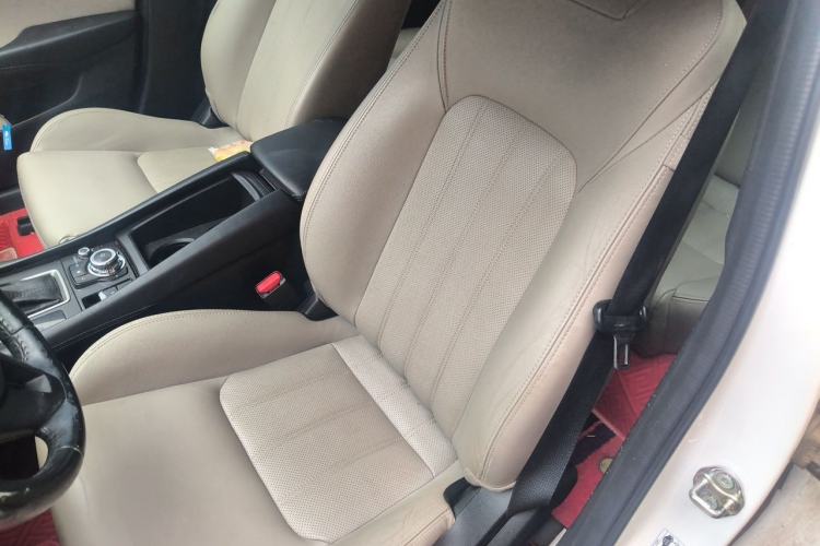 Used Mazda CX-4 2016 2.0L Automatic 2WD Blue Sky Dynamic Leather Edition Left Front Seat