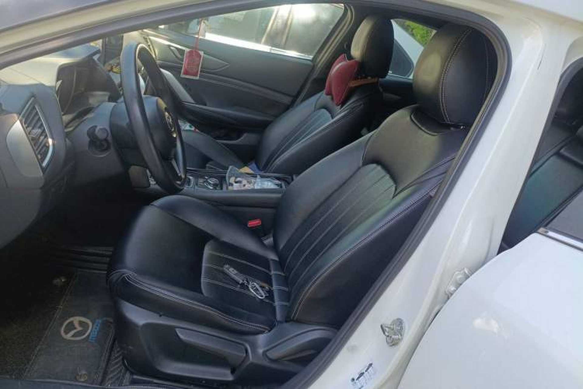 Used Mazda CX-4 2016 2.0L Automatic 2WD Blue Sky Dynamic Edition Left Front Seat
