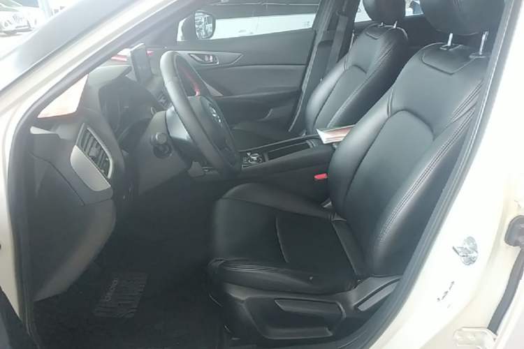 Used Mazda CX-4 2016 2.0L Automatic 2WD Blue Sky Dynamic Edition Left Front Seat
