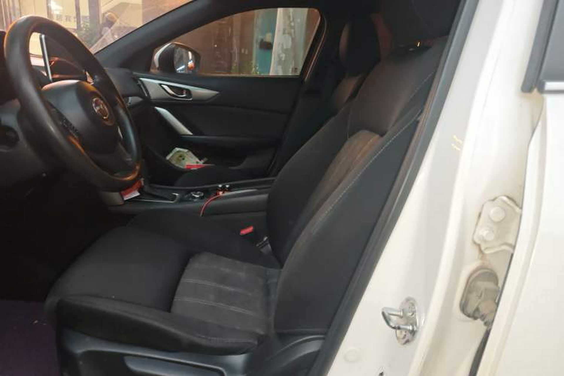 Used Mazda CX-4 2016 2.0L Automatic 2WD Blue Sky Dynamic Edition Left Front Seat
