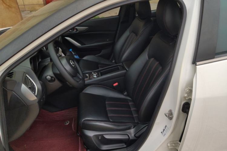 Used Mazda CX-4 2016 2.0L Automatic 2WD Blue Sky Dynamic Edition Left Front Seat