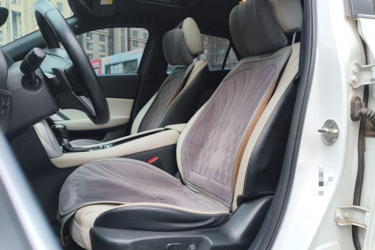 Used Mazda CX-4 2016 2.5L Automatic 4x4 Bluetide Fearless Edition Left Front Seat
