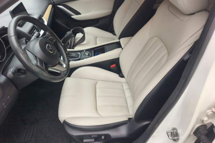 Used Mazda CX-4 2016 2.5L Automatic 4x4 Bluetide Fearless Edition Left Front Seat