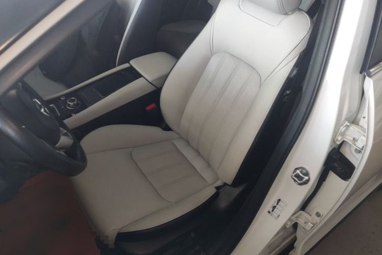 Used Mazda CX-4 2016 2.0L Automatic Two-Wheel Drive Blue Sky Leading Edition Left Front Seat