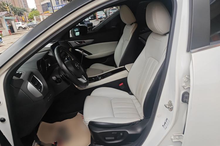 Used Mazda CX-4 2016 2.5L Automatic 4x4 Bluetide Fearless Edition Left Front Seat