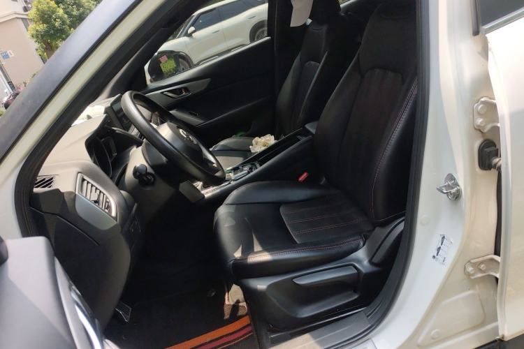 Used Mazda CX-4 2016 2.0L Automatic 2WD Blue Sky Dynamic Edition Left Front Seat