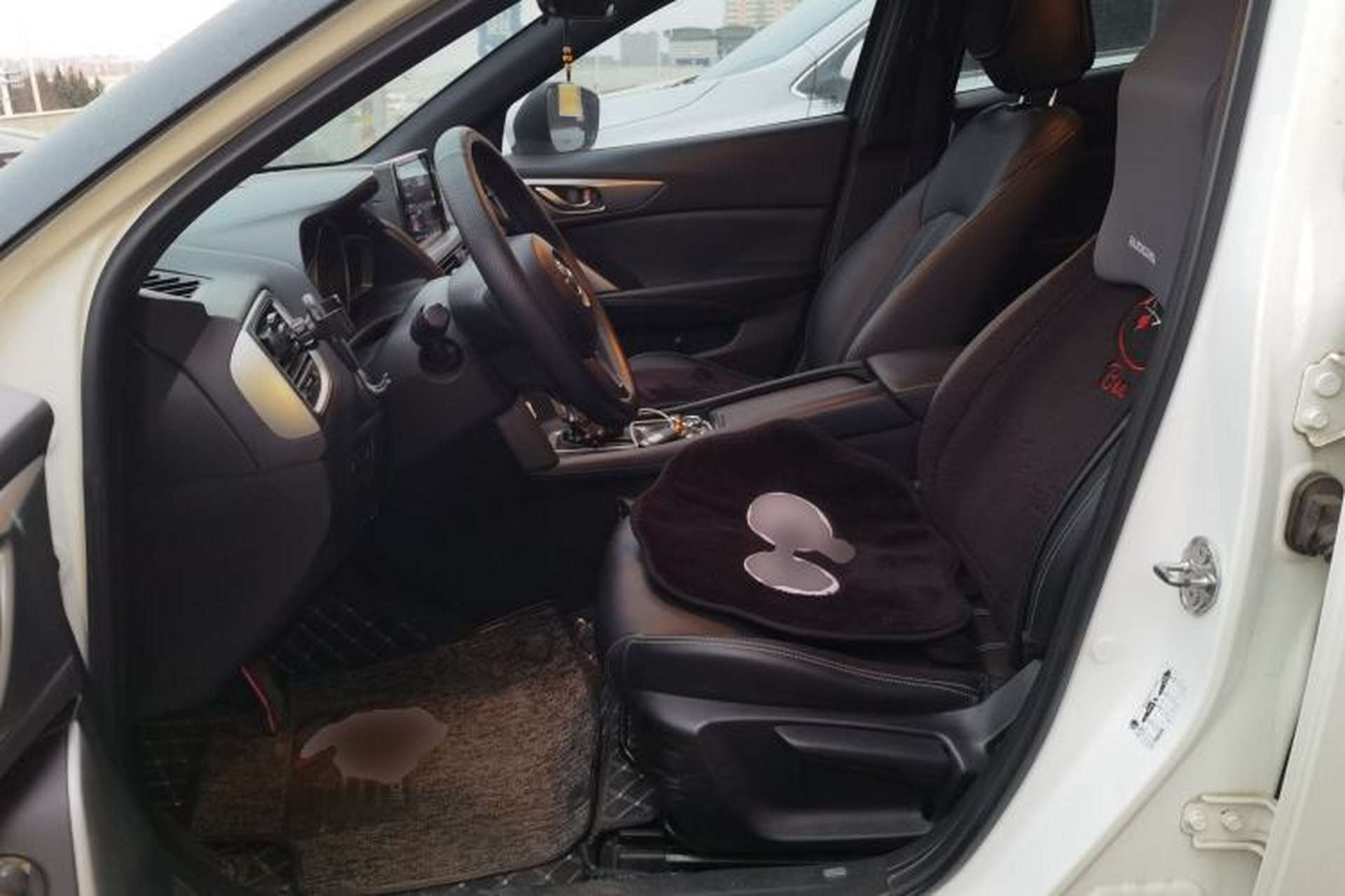 Used Mazda CX-4 2016 2.0L Automatic 2WD Blue Sky Dynamic Edition Left Front Seat
