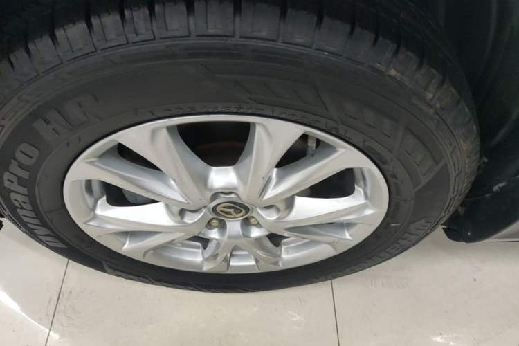 Used Mazda CX-4 2016 2.0L Automatic 2WD Blue Sky Dynamic Edition Left Front Wheel Hub