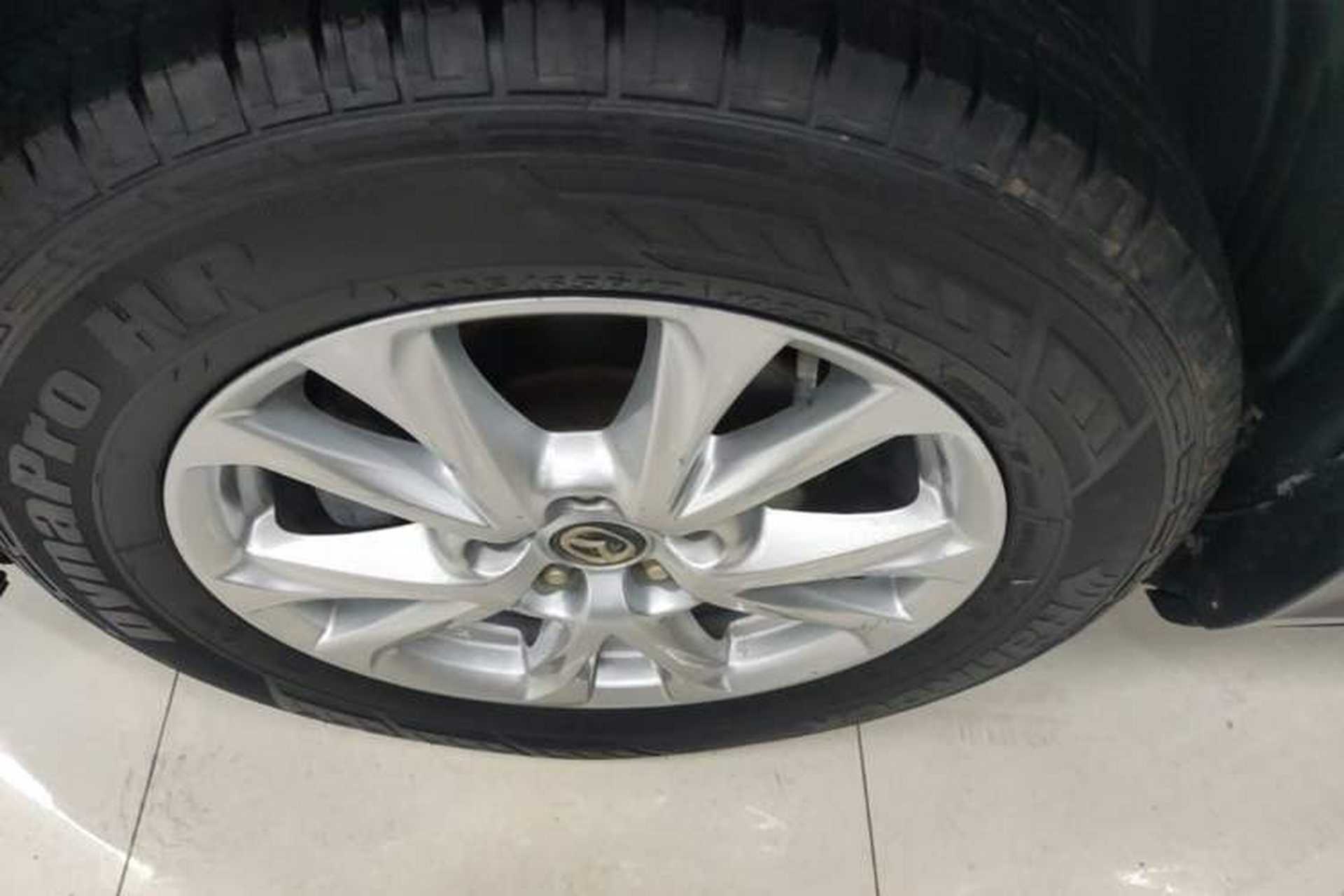 Used Mazda CX-4 2016 2.0L Automatic 2WD Blue Sky Dynamic Edition Left Front Wheel Hub