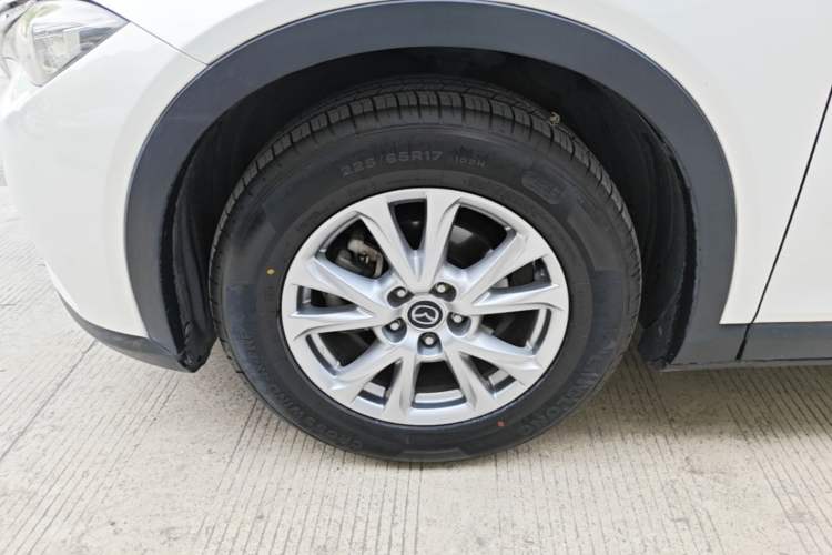 Used Mazda CX-4 2016 2.0L Automatic 2WD Blue Sky Dynamic Edition Left Front Wheel Hub