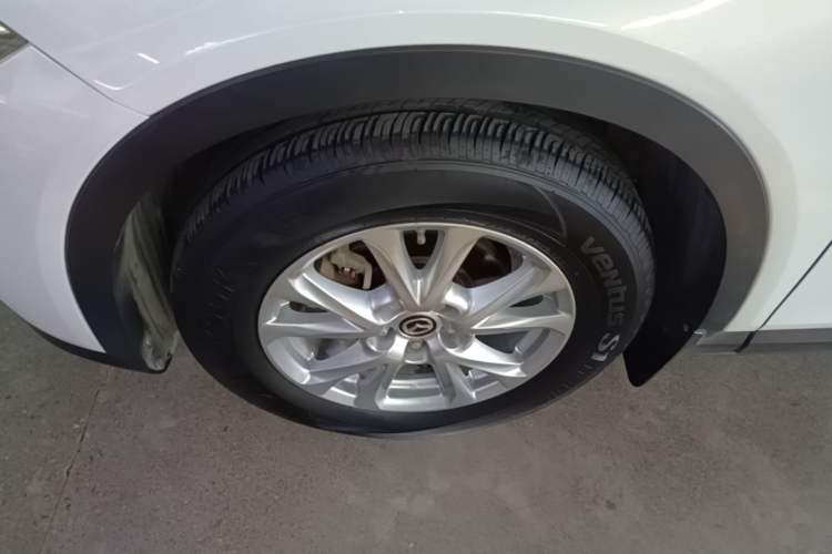 Used Mazda CX-4 2016 2.0L Automatic 2WD Blue Sky Dynamic Edition Left Front Wheel Hub