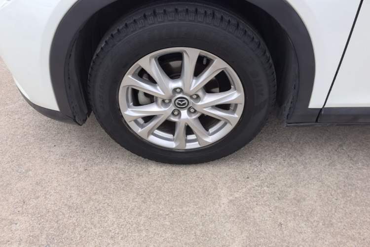 Used Mazda CX-4 2016 2.0L Automatic 2WD Blue Sky Dynamic Edition Left Front Wheel Hub