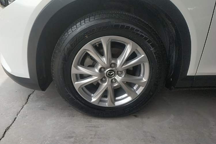 Used Mazda CX-4 2016 2.0L Automatic 2WD Blue Sky Dynamic Edition Left Front Wheel Hub
